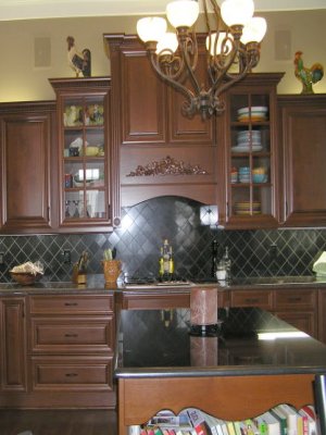 Kitchens